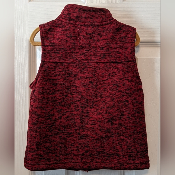 Boys Crown And Ivy winter vest - Picture 3 of 4